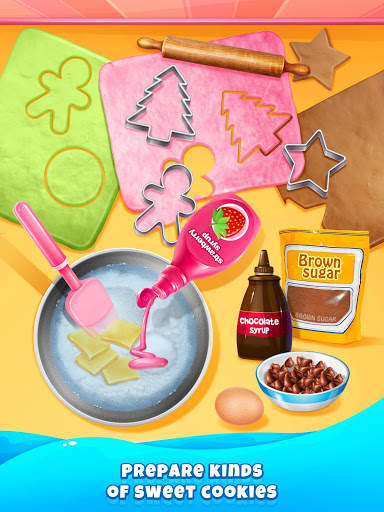 Crazy Pool Party - Summer Frozen Desserts screenshot 1