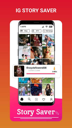 Video Downloader for Instagram - Story Saver screenshot 3