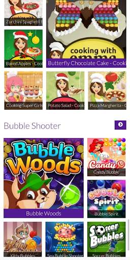 Games Hub screenshot 3