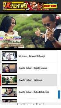 Video Musik Dangdut screenshot 2