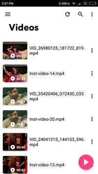 HD Video Player screenshot 2