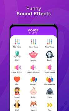 Voice Changer screenshot 9