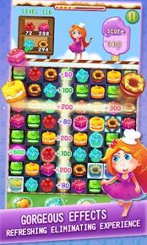 Cake Crush screenshot 2