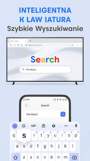 Smart TV Remote for Samsung TV screenshot 3
