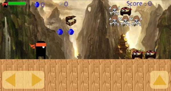 Shadow Fight In Island Game screenshot 6