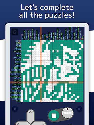 Nonograms 999 screenshot 15