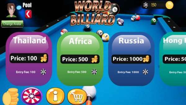 World Kings Club Billiard Online: Pool 2020 Games screenshot 4