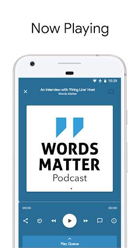 CastBack Plus (Podcast Player) screenshot 3