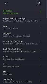 Online music for free screenshot 4
