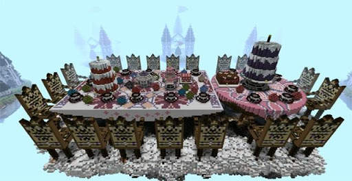 BedWars & SkyWars Maps for MCPE 2 تصوير الشاشة