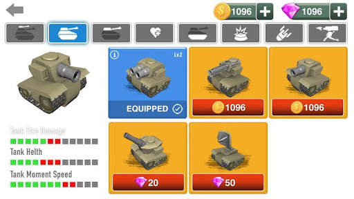 Army Tank War Machine screenshot 8