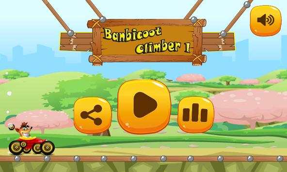 Bandicoot Car Racing screenshot 1