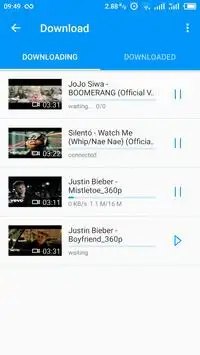 KeepVid स्क्रीनशॉट 3