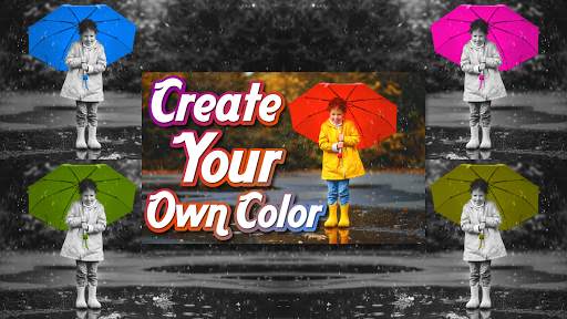 Color Splash Effect Photo Editor Color Changer screenshot 1