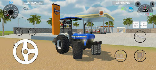 Indian Vehicles Simulator 3d screenshot 4