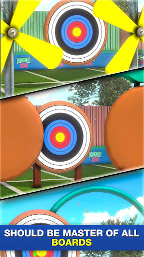 Bắn cung Trò chơi 3D: Bow và mũi tên Trò chơi screenshot 3
