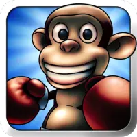 Monkey Boxing