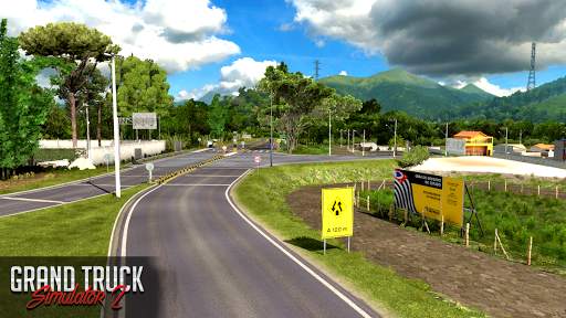 Mods de Mapas Grand Truck Simulator 2 - Mapas GTS2 screenshot 2