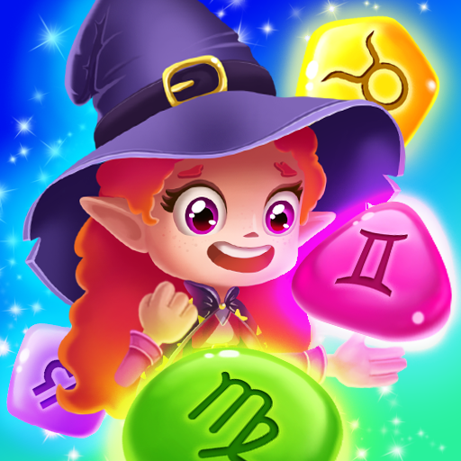 Clash of Zodiac Signs - Match 3 Puzzle &amp; Horoscope icon