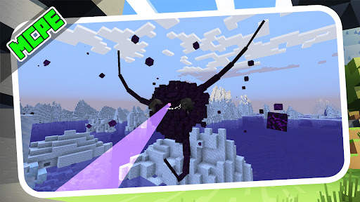 Wither Titan Mods Minecraft screenshot 2