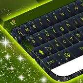 Green Keyboard App Theme 1.279.13.93