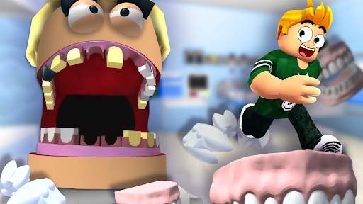 Mod Escape The Dentist Obby Helper (Unofficial) screenshot 3