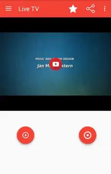 Apps TV screenshot 1