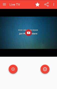 Apps TV screenshot 1