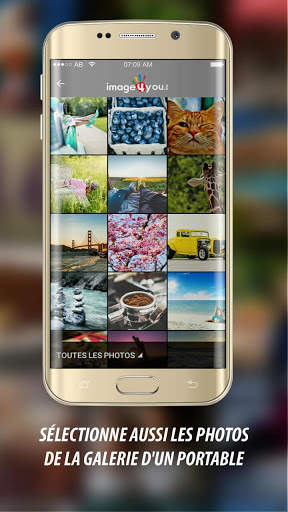 IMAGE4YOU Impression Photos. Photo Editor. Camera screenshot 7