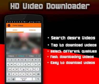 HD Video Downloader screenshot 7