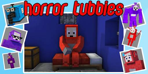 mod tabung horor screenshot 3