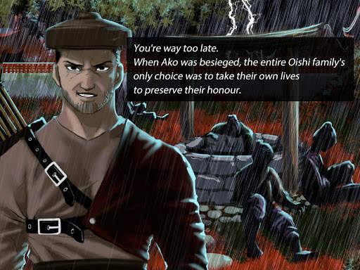 Last Samurai: The Ronin Legend - Hack and slashes screenshot 10