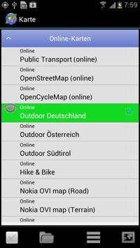 GPS-Mate Free screenshot 7