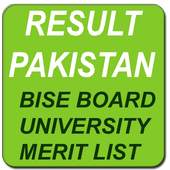 BISE Results Pakistan 1.0