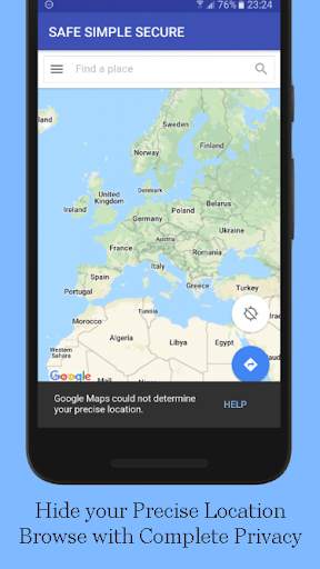 Safe Search Browser | Secure   Parental Control screenshot 1