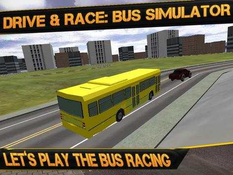 Driver & Race: Simulator Bus screenshot 3