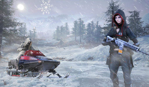 Last Hero Survival - Battleground Commando screenshot 7