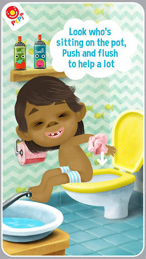 Pepi Bath 2 screenshot 3