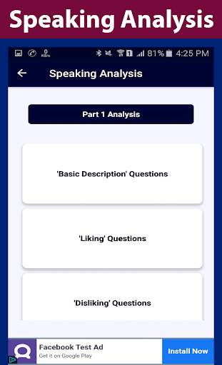 IELTS Speaking Practice 2023 screenshot 6