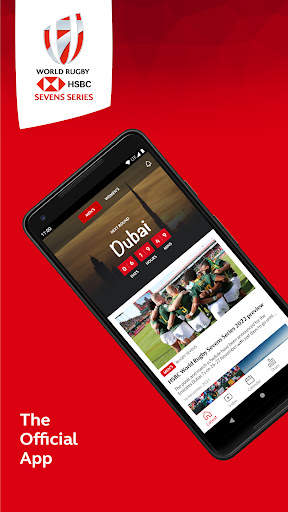 HSBC Sevens Series 2023 स्क्रीनशॉट 1