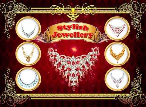 Stylish Jewellery Picture Editor screenshot 1