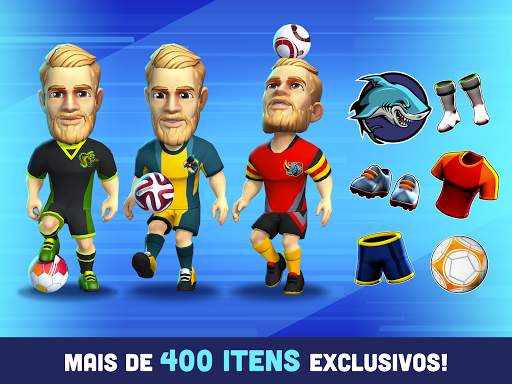 Mini Football screenshot 12