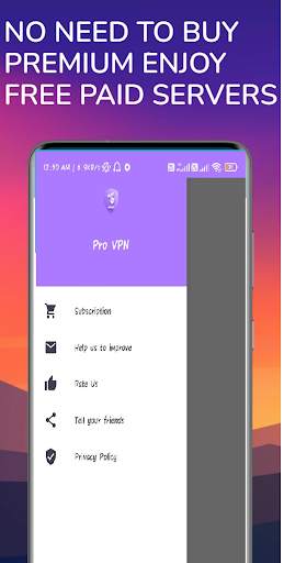 Pro 5G VPN 2022 - VPN for 2022 screenshot 4