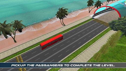 City Bus Simulator screenshot 4
