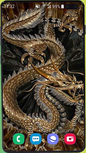 Dragon Wallpaper Best HD screenshot 10