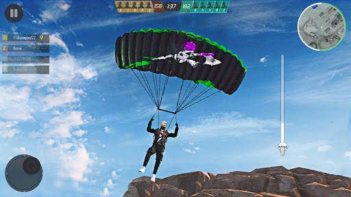 Encounter Commando Secret Mission : Free Firing 3D screenshot 2