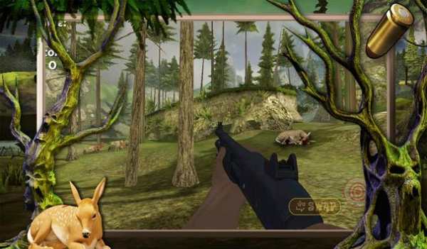 Target Safari Deer Hunter 2016 screenshot 13