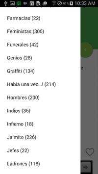 Funny Jokes in Spanish screenshot 6