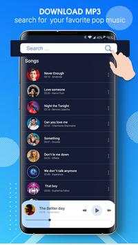 Pemuat turun Muzik - Pemuat Mp3 & Pemain Mp3 screenshot 12