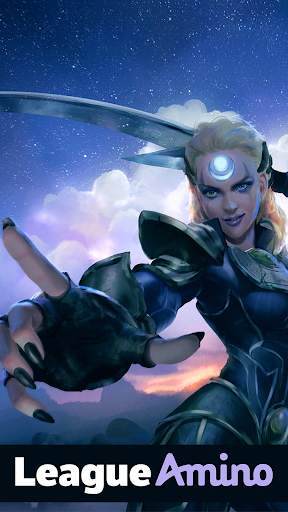 League of Legends Amino for LOL 1 تصوير الشاشة